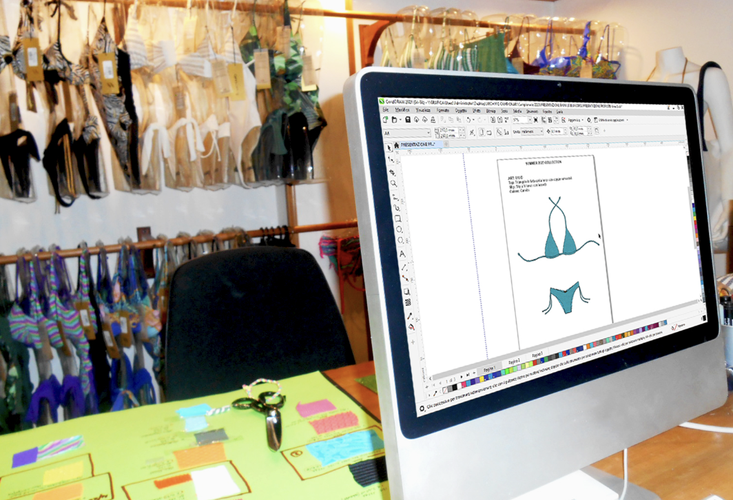 La Produzione DESIGN 1